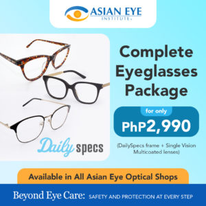 complete eye package asian eye