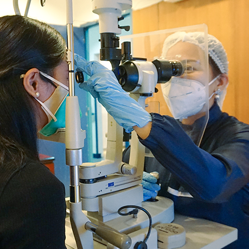 AgeRelated Macular Degeneration Benefits of Early Detection