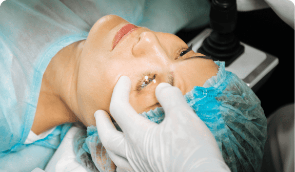 Corneal Crosslinking