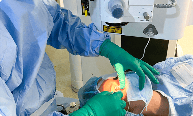 Orbital Surgery Thumbnail