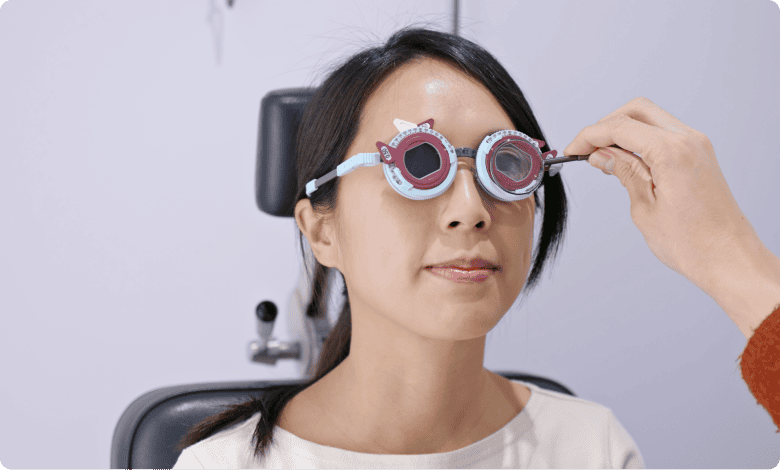 Orthokeratology