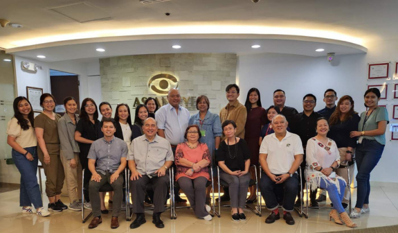 SCMC-AEI Ethics Review Committee | Asian Eye