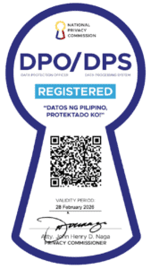 Asian Eye Data Privacy DPO DPS