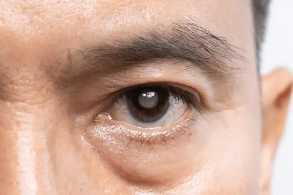 cataract exam