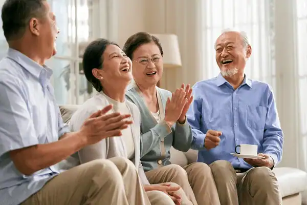 cataracts in seniors