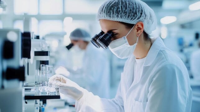 ophthalmology research
