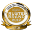 trusted brand 2012