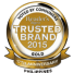 trusted brand 2015