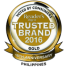 trusted brand 2016