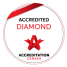 accredited diamond