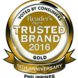 trusted brand 2016