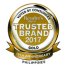 trusted brand 2017