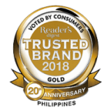 trusted brand 2018